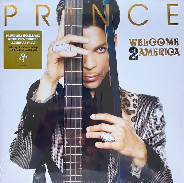 Prince - Welcome 2 America