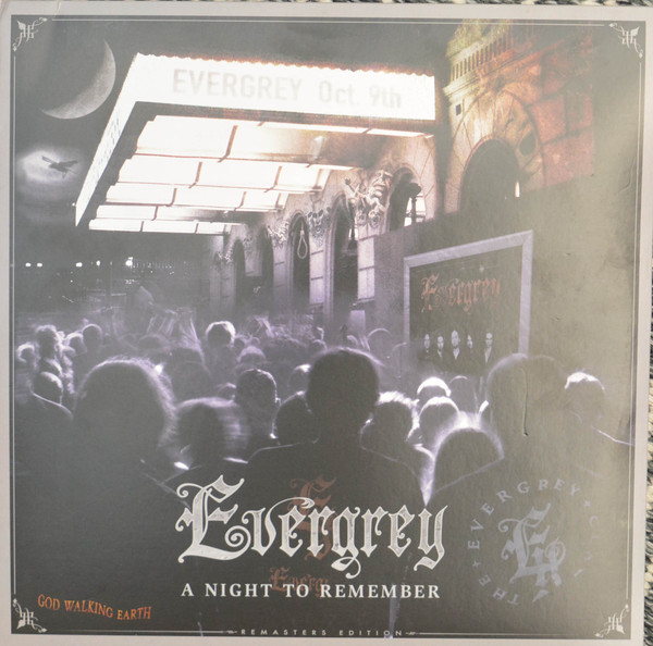 Evergrey - A Night To Remember