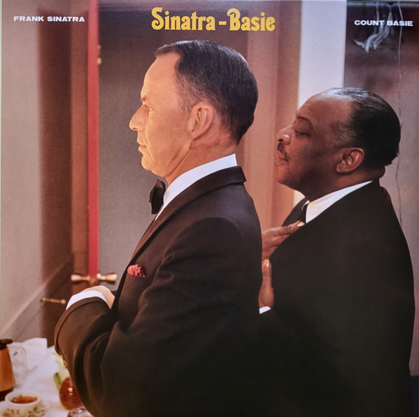 Frank Sinatra, Count Basie - Sinatra - Basie