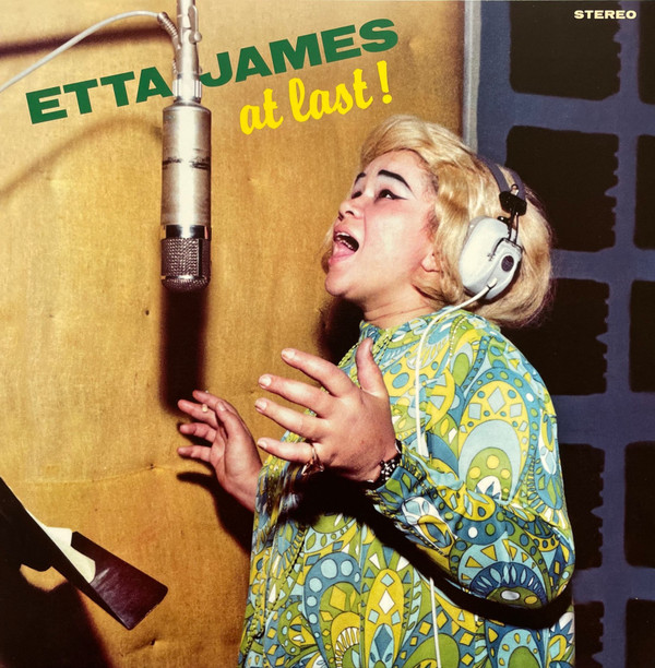 Etta James - At Last!