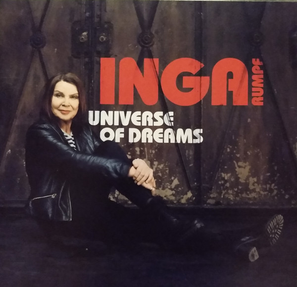 Inga Rumpf - Universe Of Dreams