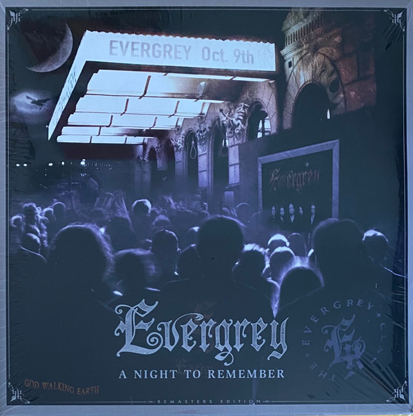 Evergrey - A Night To Remember