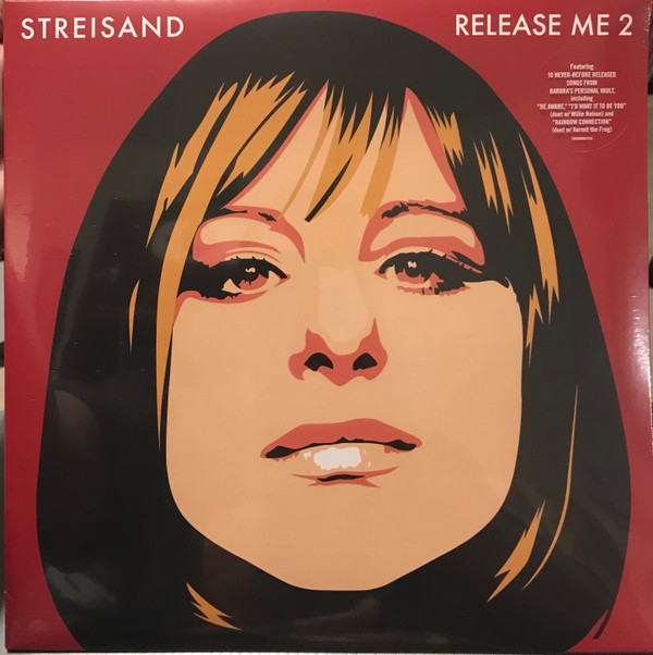 Barbra Streisand - Release Me 2