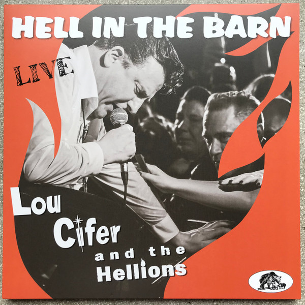 Lou Cifer And The Hellions - Hell In The Barn