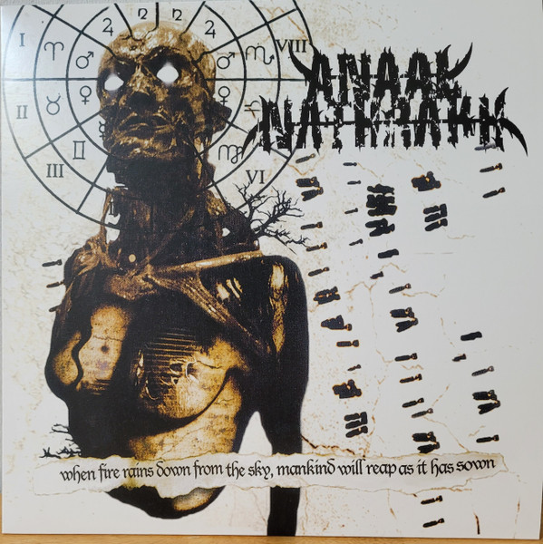 Anaal Nathrakh - When Fire Rains Down From The Sky, Mankind Will Reap As It Has Sown