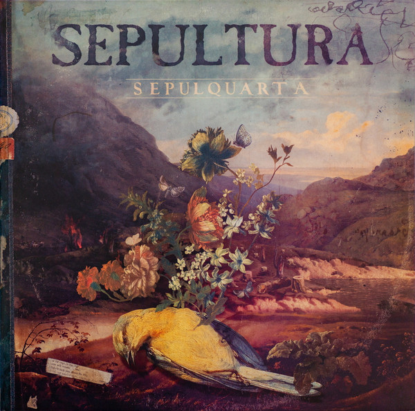 Sepultura - SepulQuarta