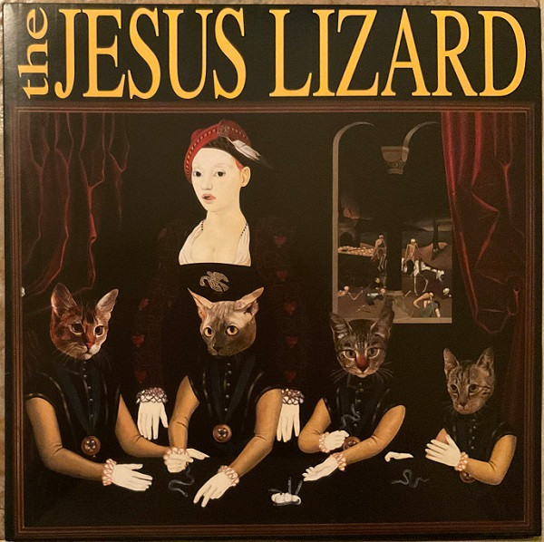 The Jesus Lizard - Liar