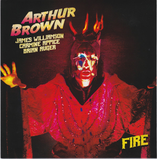 Arthur Brown - Fire