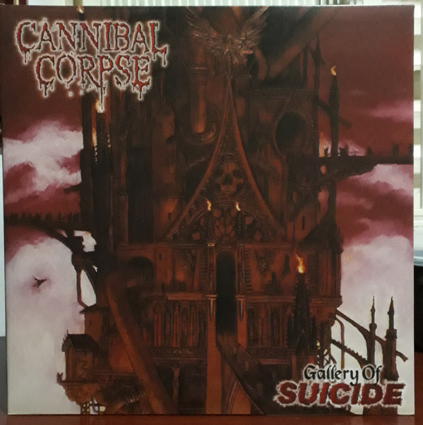 Cannibal Corpse - Gallery Of Suicide