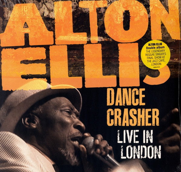 Alton Ellis - Dance Crasher - Live In London