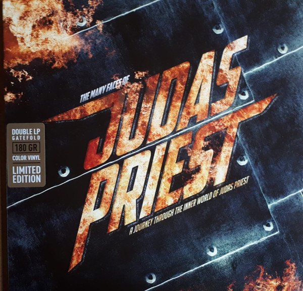 Various - The Many Faces Of Judas Priest (A Journey Through The Inner World Of Judas Priest)