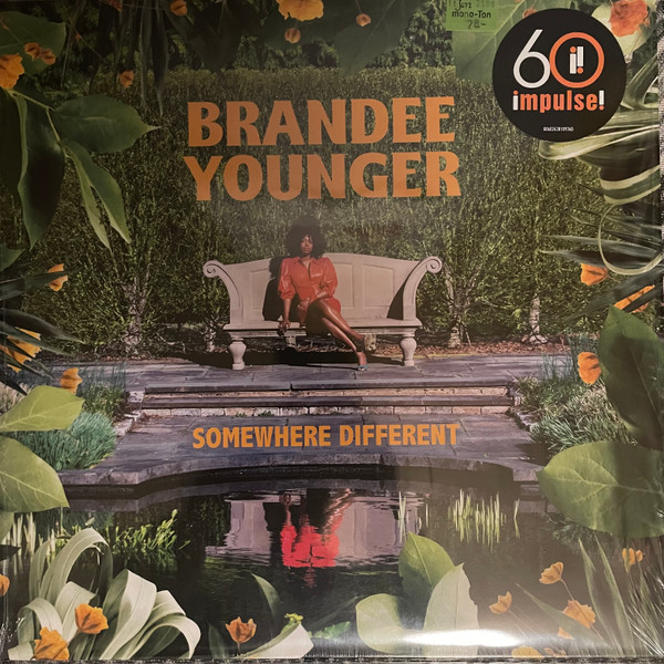 Brandee Younger - Somewhere Different