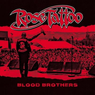 Rose Tattoo - Blood Brothers