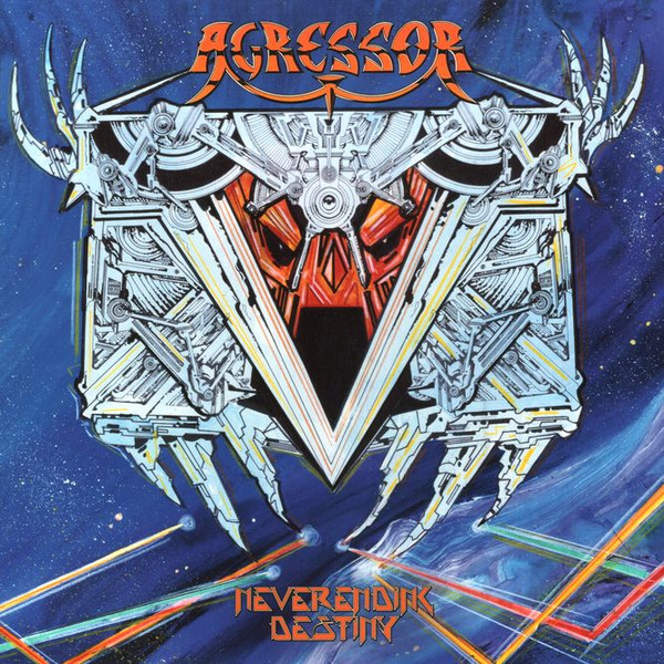 Agressor - Neverending Destiny