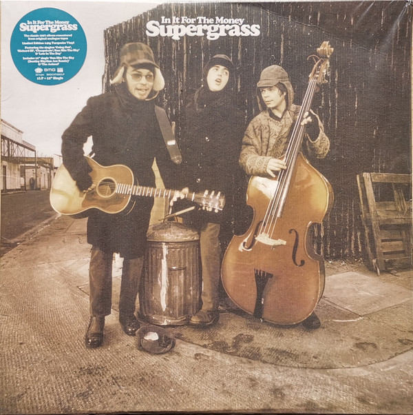 Supergrass - In It For The Money