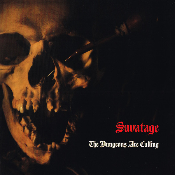 Savatage - The Dungeons Are Calling