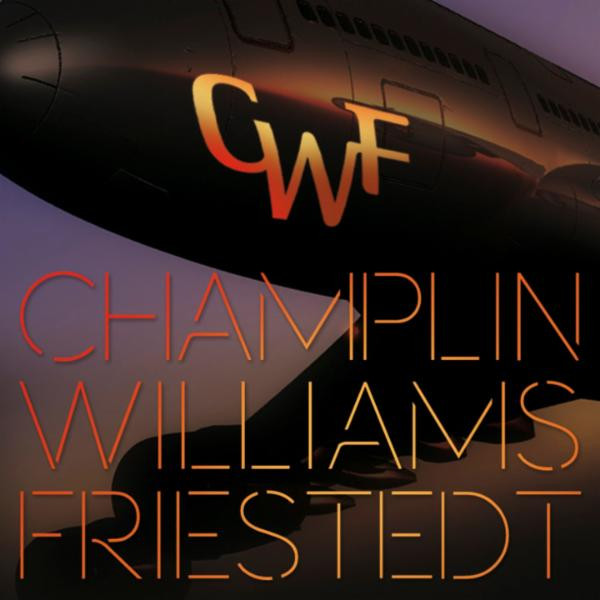 CWF (3), Bill Champlin, Joseph Williams, Peter Friestedt - CWF