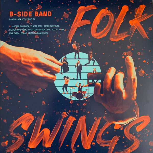 B-Side Band - Folk Swings