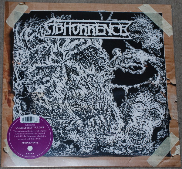 Abhorrence (2) - Completely Vulgar