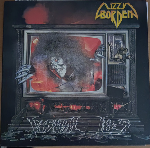 Lizzy Borden - Visual Lies