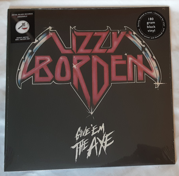 Lizzy Borden - Give 'Em The Axe