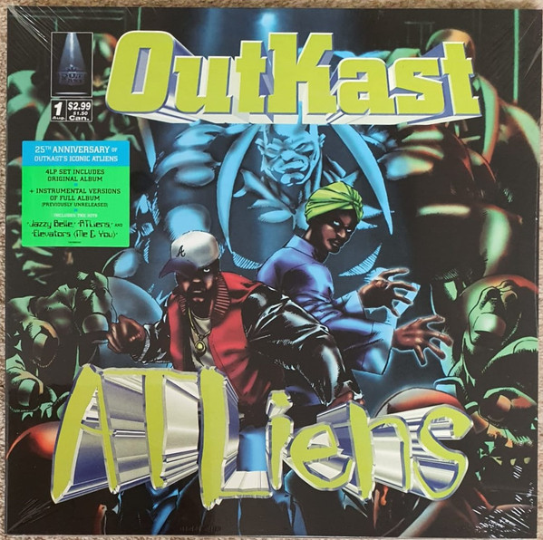 OutKast - ATLiens (25th Anniversary)