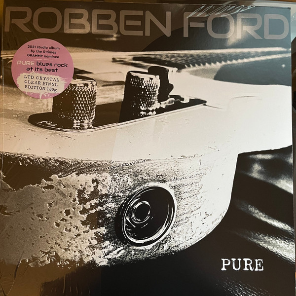 Robben Ford - Pure