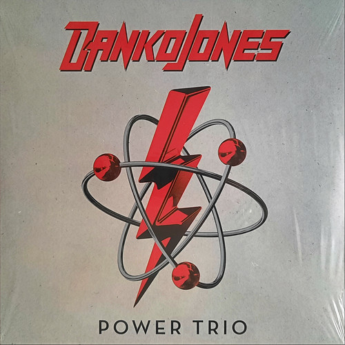 Danko Jones - Power Trio