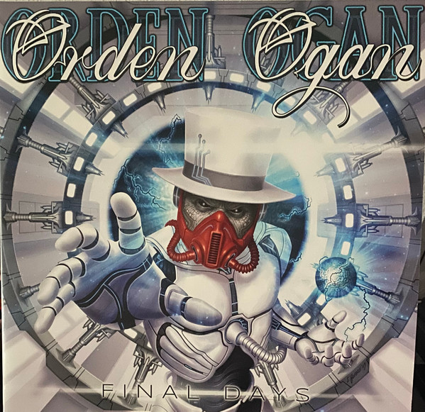 Orden Ogan - Final Days