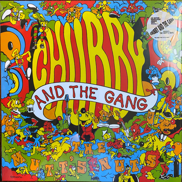 Chubby & The Gang - The Mutt's Nuts