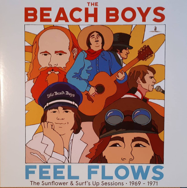 The Beach Boys - Feel Flows (The Sunflower & Surf's Up Sessions • 1969 - 1971)