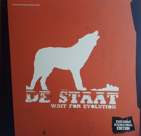 De Staat - Wait For Evolution