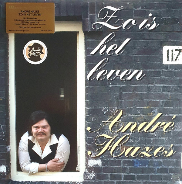 André Hazes - Zo Is Het Leven