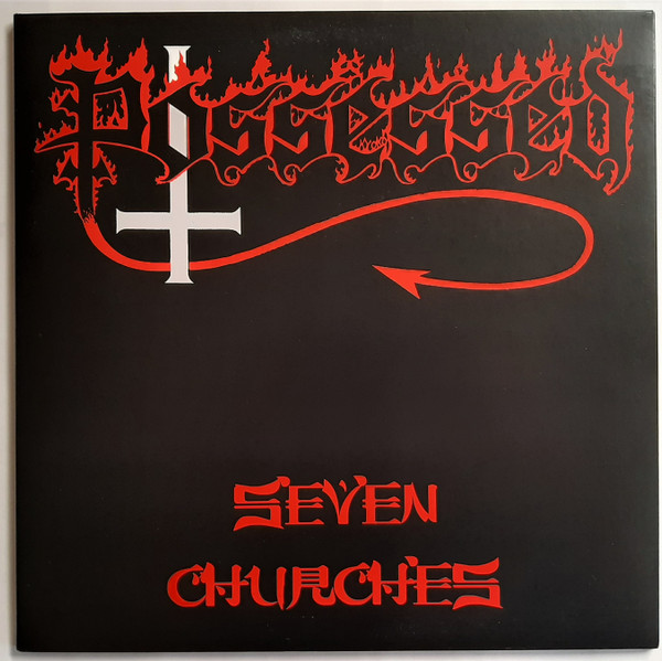 Possessed - Seven Churches