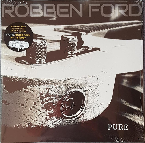 Robben Ford - Pure