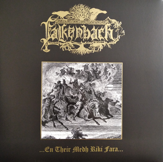 Falkenbach - ...En Their Medh Riki Fara...