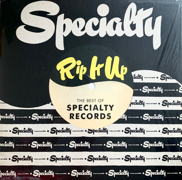 Various - Rip It Up: The Best of Specialty Records