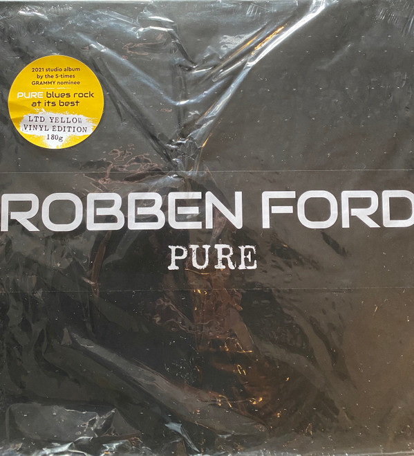 Robben Ford - Pure