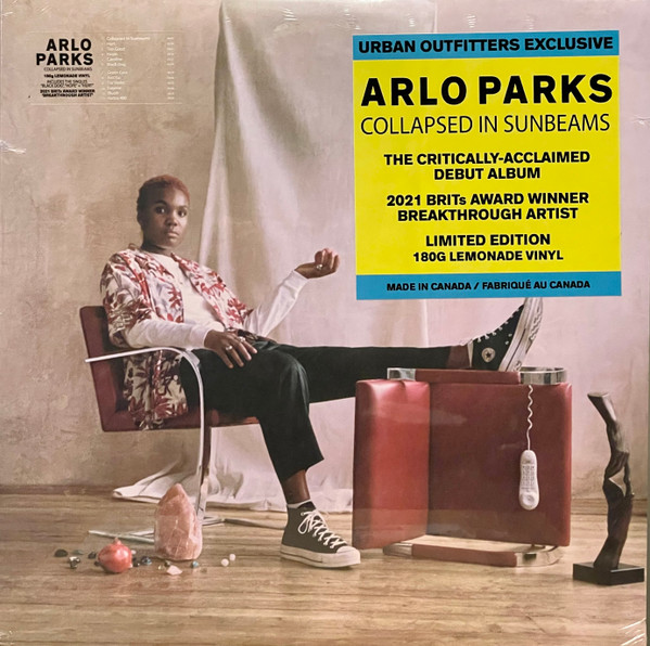 Arlo Parks - Collapsed In Sunbeams