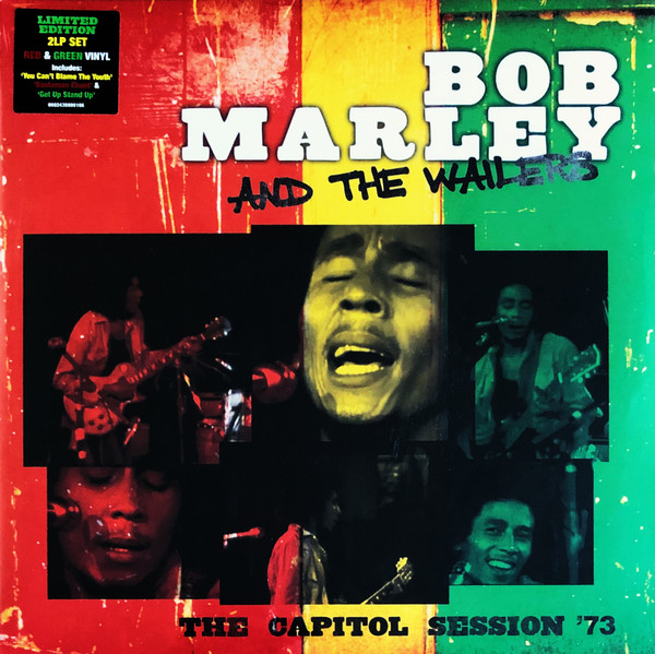 Bob Marley & The Wailers - The Capitol Session '73