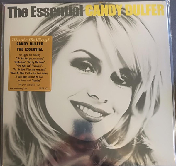 Candy Dulfer - The Essential Candy Dulfer