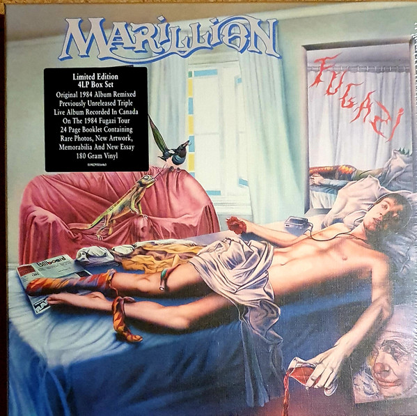 Marillion - Fugazi