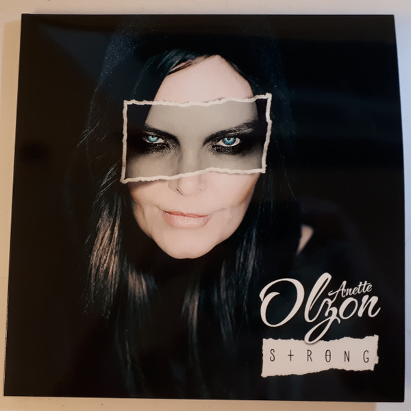 Anette Olzon - Strong