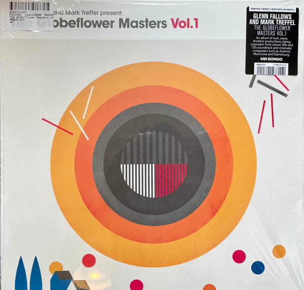 Glenn Fallows, Mark Treffel - The Globeflower Masters Vol. 1