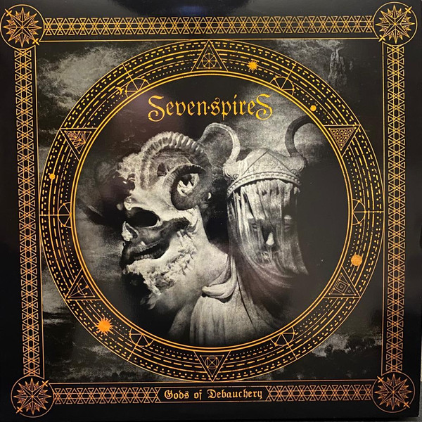 Seven Spires - Gods of Debauchery