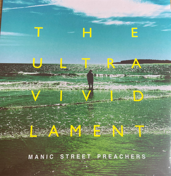 Manic Street Preachers - The Ultra Vivid Lament