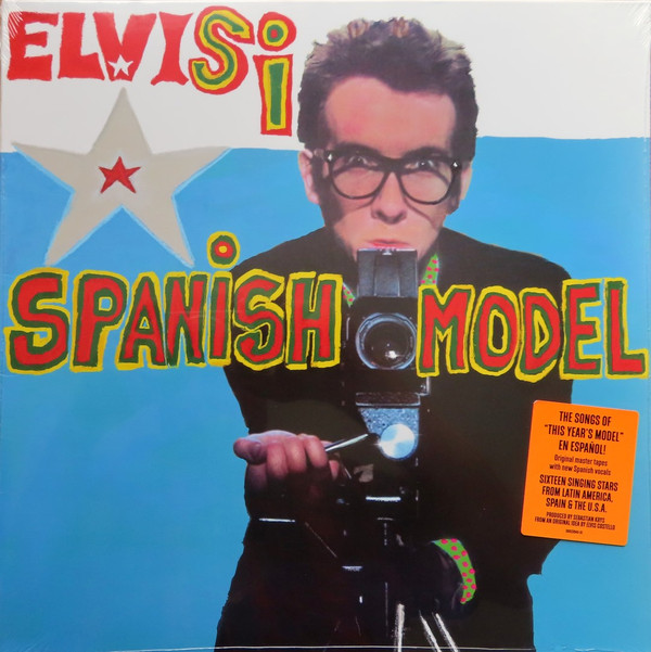 Elvis Costello - Spanish Model