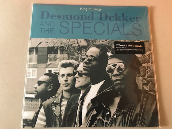 Desmond Dekker, The Specials - King Of Kings