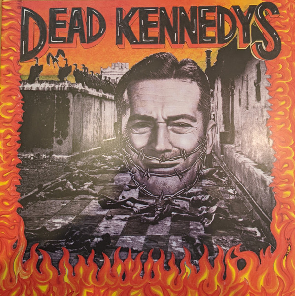 Dead Kennedys - Give Me Convenience Or Give Me Death