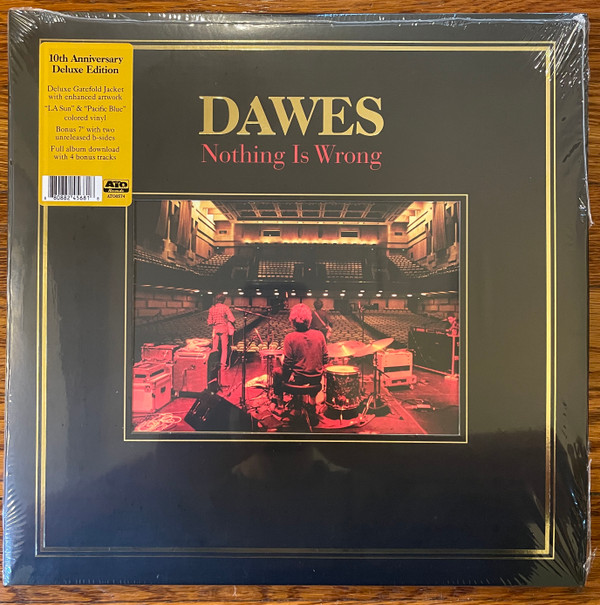 Dawes (2) - Nothing Is Wrong